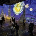 Immersive Van Gogh, PHOTO: VANGOGHSF.com
